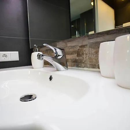 Olympia Apartamento *