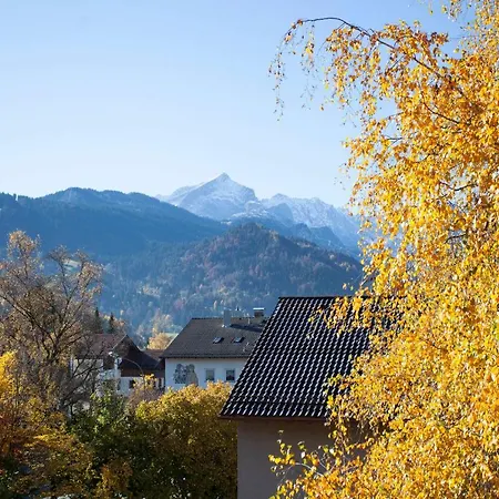 Olympia Appartamento Garmisch-Partenkirchen