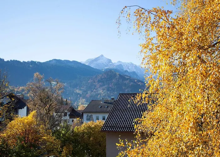 Olympia Apartment Garmisch-Partenkirchen